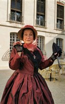 Visite guide insolite : Avignon la Rouge