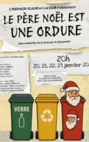 Le P�re No�l est une ordure