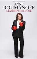 Anne Roumanoff dans L'exp�rience de la vie