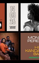 Monica Pereira x Hind Kandaka Band