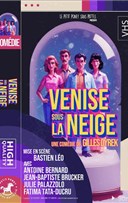 Venise sous la neige