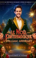 Le No�l Fantasmagique de William Arribart
