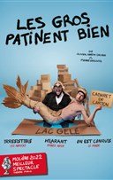 Les gros patinent bien