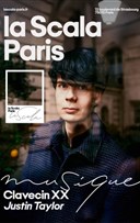 Clavecin XX - Justin Taylor