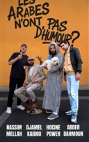 Les Arabes n'ont pas d'Humour ?