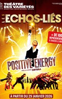 Les Echos-li�s : Positive Energy