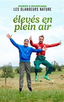 Les Glandeurs Nature dans Elevs en plein air