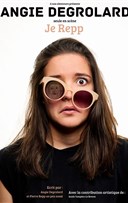 Angie Degrolard dans Je Repp | Soire du Nouvel An