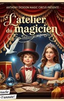 L'atelier du magicien