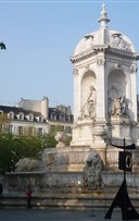Visite guide : Les fontaines de Paris, quartier de Saint Germain des Prs | par Gilles Henry