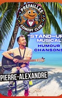 Prfailles Comedy Club