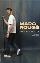 Marc Roug revient sur site
