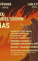 Elias - Felix Mendelssohn