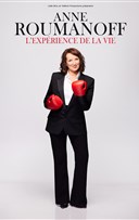 Anne Roumanoff dans L'exprience de la vie