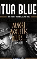 Grant Haua et David Noel dans Atua Blues