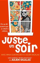 Juste un soir