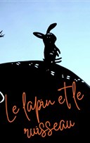 Le lapin et le ruisseau