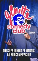 Ginette Comedy Club