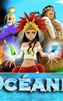 Oceania, la l�gende tahitienne