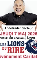 Abdelkader Secteur | Festival les Lions du Rire