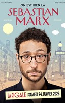 Sebastian Marx dans On est bien l�