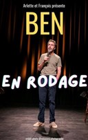 Ben | En rodage
