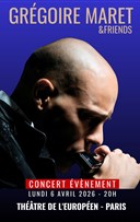 Gr�goire Maret & Friends