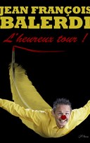 Jean-Fran�ois Balerdi dans L'heureux Tour !