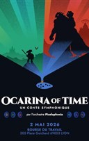 Ocarina Of Time - Conte Symphonique