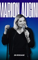 Marion Augine | En rodage