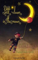 Petit clown in the moon