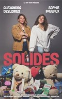 Sophie et Alex dans Solides