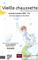 Vieille chaussette