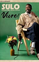 John Sulo dans Vivre !