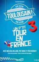 Toulousain 3 : un petit tour en France