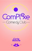 Comedy club : Carte Blanche