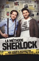 Andrea Redavid et Paul Spera dans La Mthode Sherlock