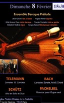 Solistes Lyriques et Ensemble Baroque