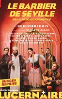 Le barbier de S�ville