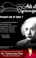 Conf�rence th��tralis�e : pourquoi tant de haine ?