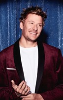 G�r�my Cr�deville dans Enchanteur