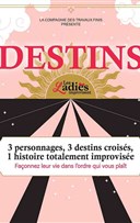 Destins par Les Ladies improvisent