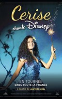 Cerise chante Disney