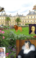Jeu de piste en autonomie : Le jardin du Luxembourg | par Balade-toi