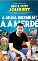 Anthony Joubert dans A quel moment �a a merd� ?