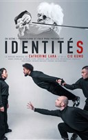 Catherine Lara et la Cie Kumo dans Identit�s