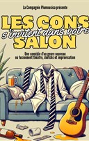 Les cons s'invitent dans votre salon