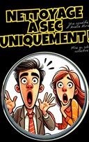 Nettoyage � sec uniquement !