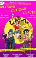 Ma femme, la tienne, la n�tre