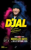 D'jal dans En pleine conscience